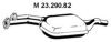 EBERSP?CHER 23.290.82 Middle Silencer